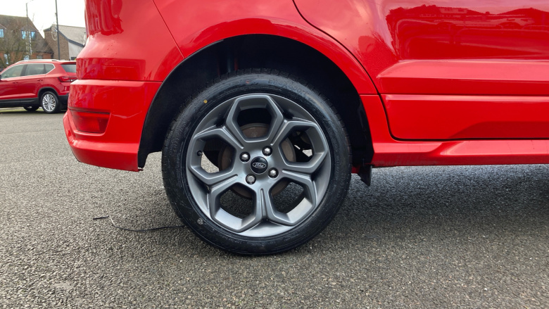 Ford EcoSport 1.0 EcoBoost 140 ST-Line 5dr Petrol Hatchback